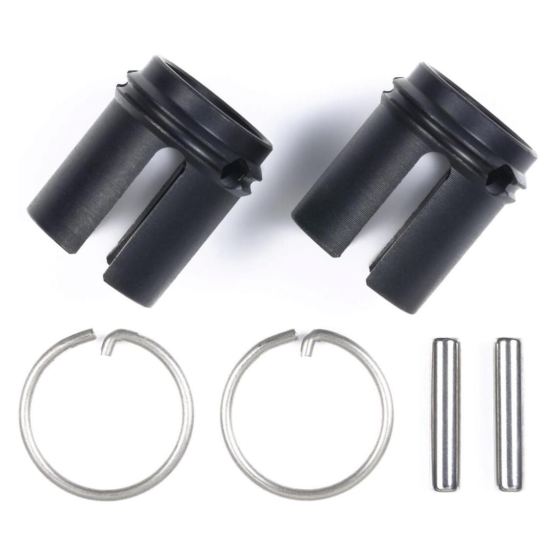 Tamiya TT-02BR Gearbox Joints f. Ball Differential (22063)