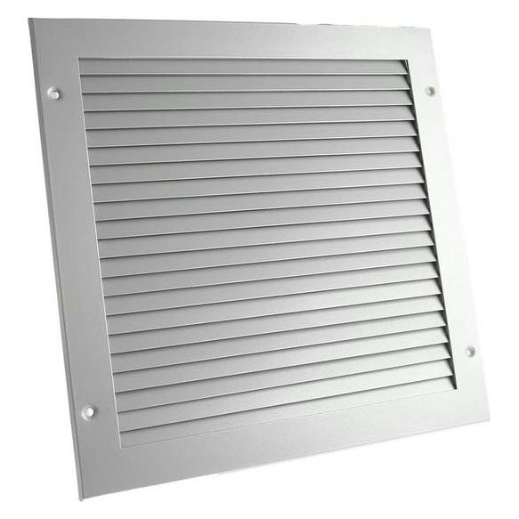 RS PRO Lüftungsgitter 300x300mm (432823)