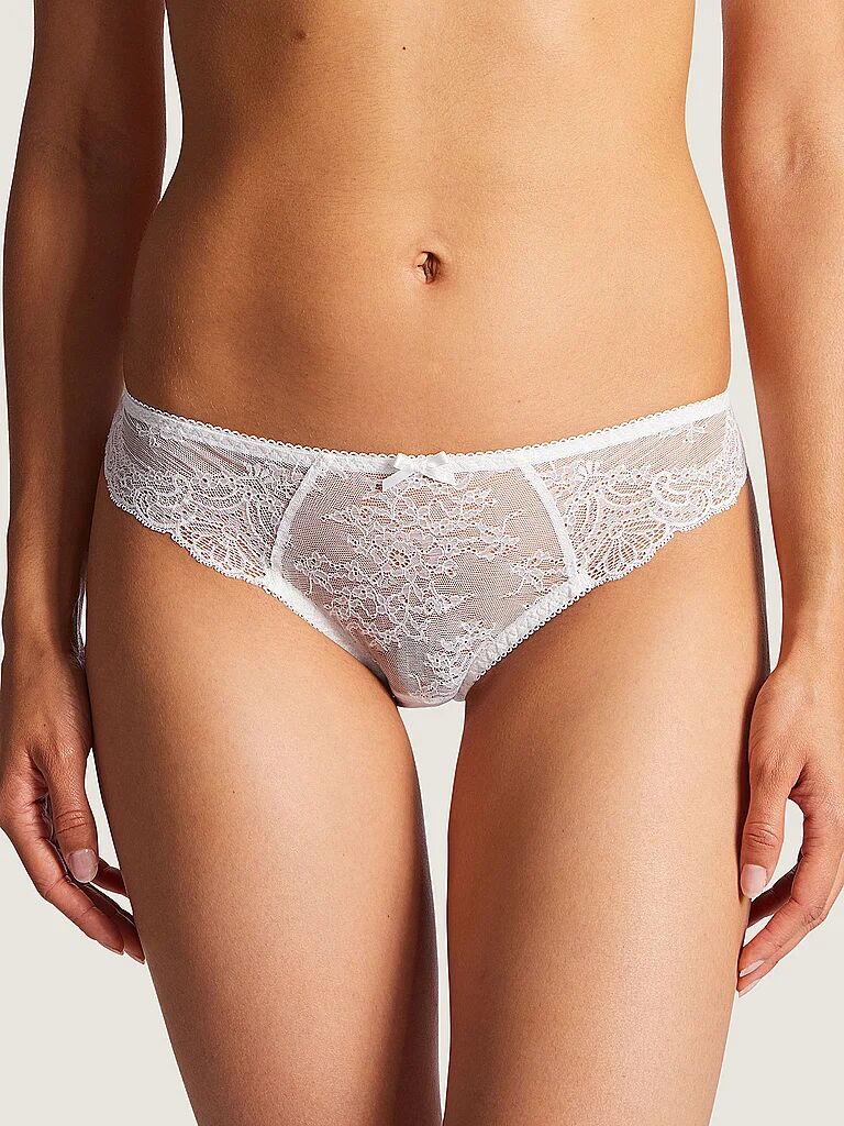 AUBADE Slip DANSE DES SENSE opale weiss   40 W