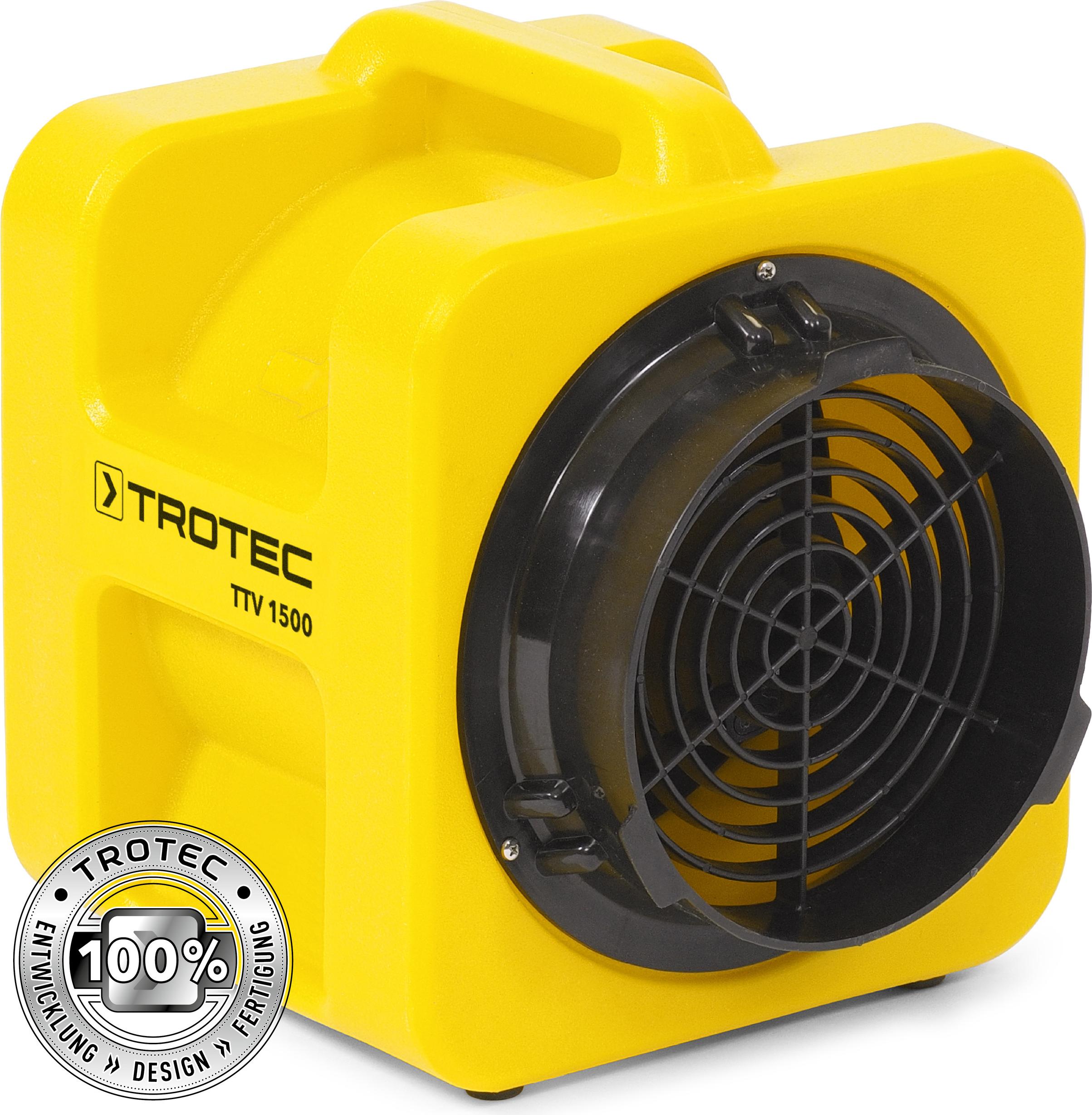 Trotec Axiallüfter TTV 1500