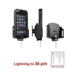 Brodit 514440 - APPLE iPhone 5 / 5S / 5C - passiv Halter mit Kugelgelenk für ...