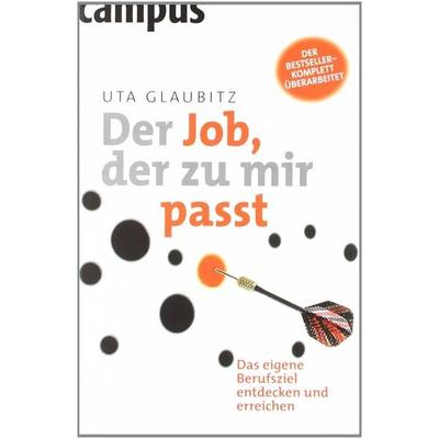 Der Job, der zu mir passt, Taschenbuch von Uta Glaubitz, 1