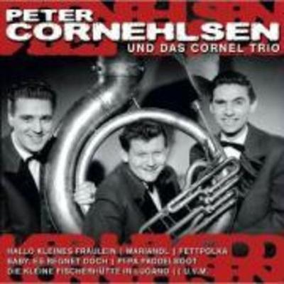 Peter Cornehlsen & Das Cornel - Peter Cornehlsen, CD