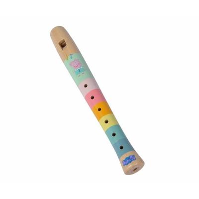Peppa Pig Holzflöte 20cm