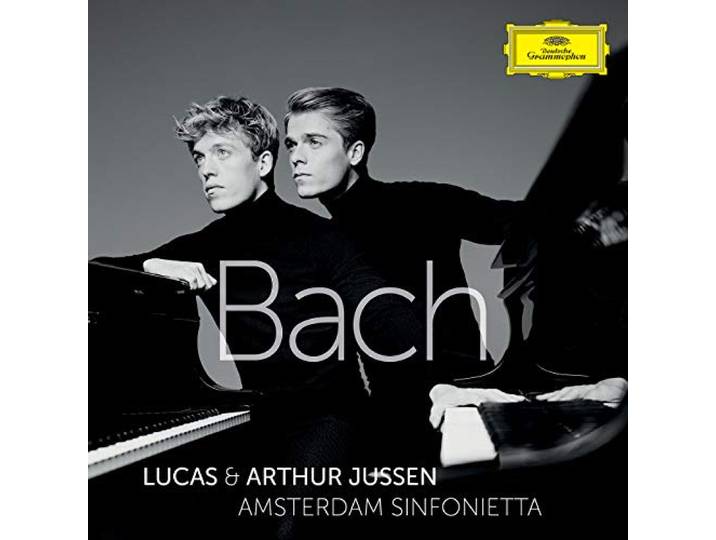 Jussen,Lucas/Jussen,Arthur - Bach