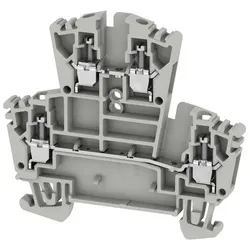 Weidmüller Klemme WDK 2.5 GR