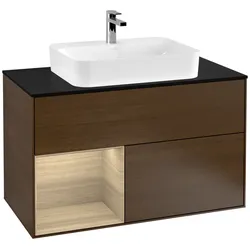 Villeroy & Boch Finion Waschtischunterschrank G36, G362PCGN G362PCGN
