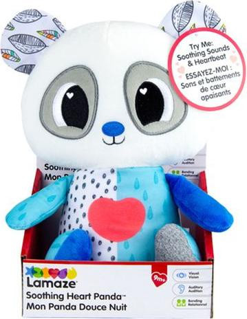 Tomy Lamaze Panda met pulserend hart model L27470