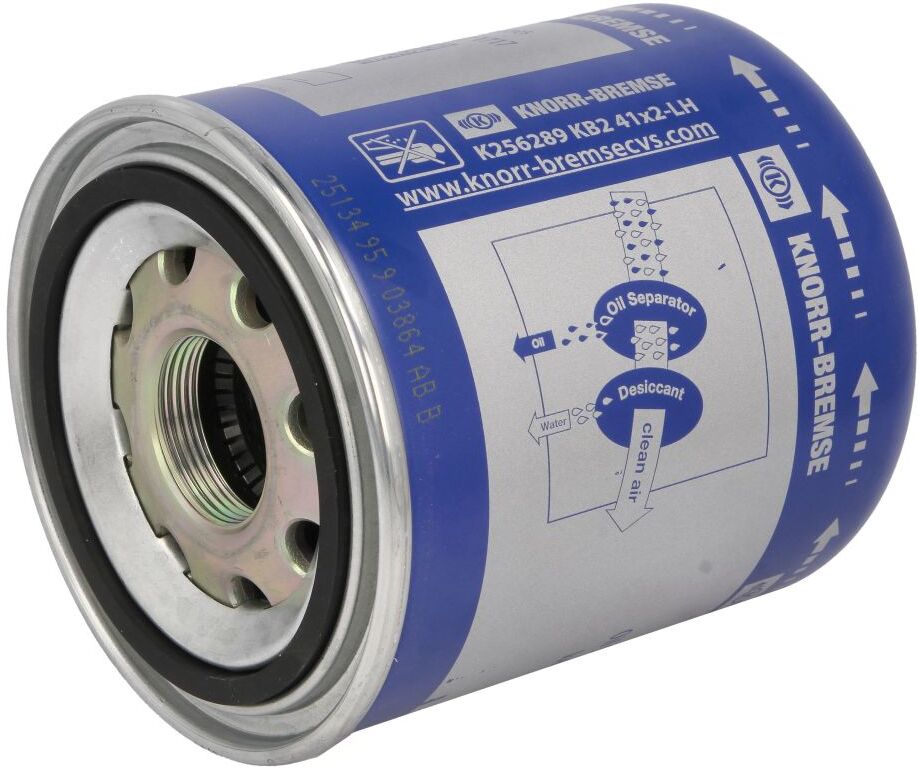 Filtre à air, séchoir à air KNORR K256289