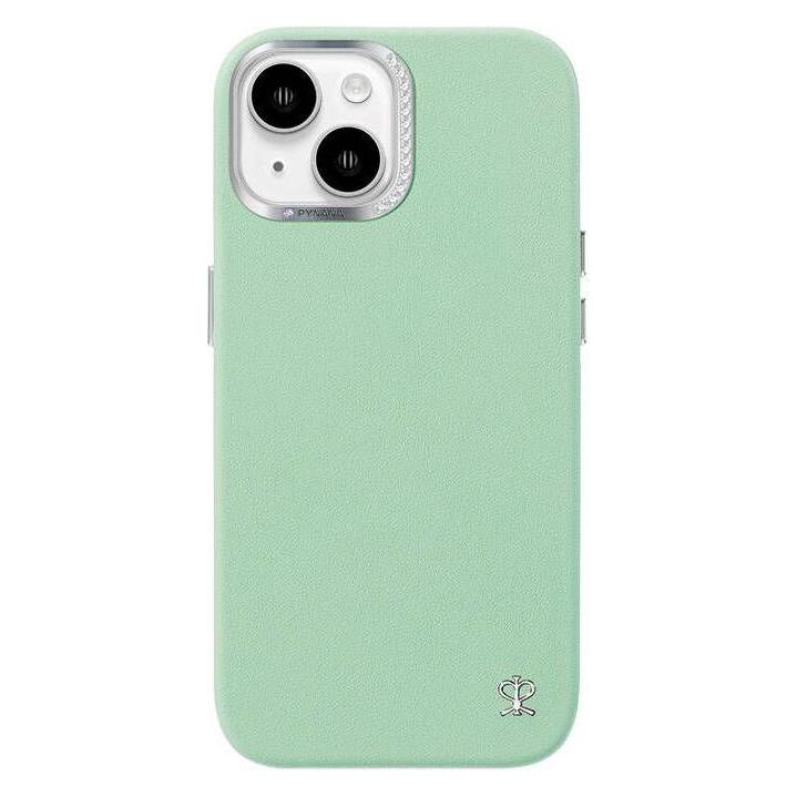 Joyroom PN-15F1 Starry Case for iPhone 15 (green) (Apple iPhone 15) (PN-15F1)