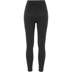 camano Function Sport Rib Leggings Damen 9999 - black 36/38