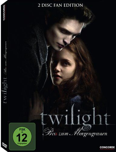 Catherine Hardwicke - Twilight - Bis(s) zum Morgengrauen (Fan Edition) [2 DVDs] - Preis vom 07.10.2026 11:45:10 h