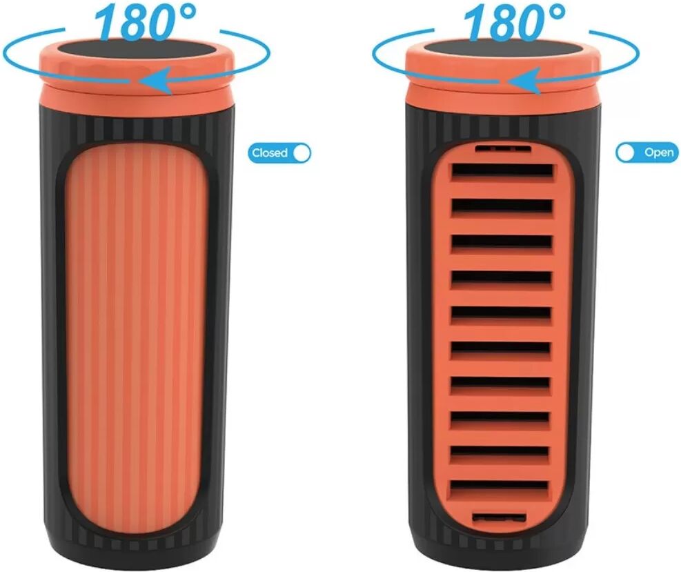 INF 10-in-1 Drehbares Spielkarten-Aufbewahrungs-Case kompatibel mit Switch/OLED