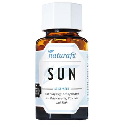 Naturafit Sun Kapseln 60 St