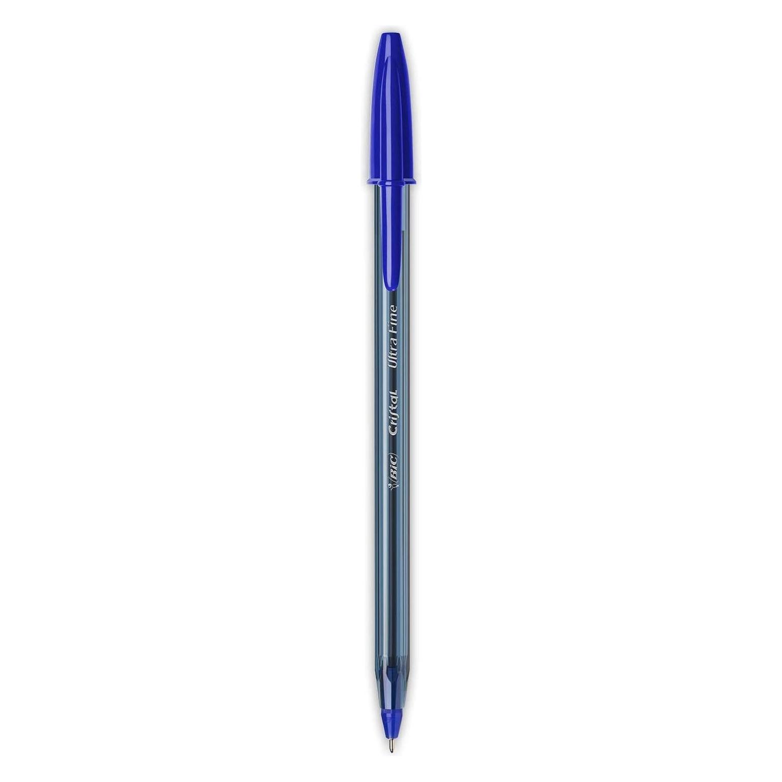 Bic Kugelschreiber Cristal Exact, Strichfarbe: blau (1x) (992605)