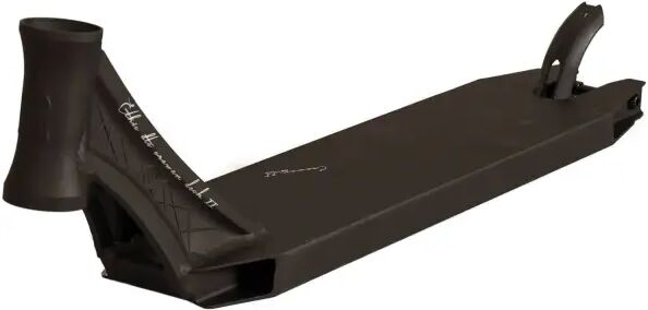 Stunt Scooter Deck Ethic Erawan V2 (500mm - Schwarz)