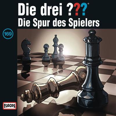 Folge 169: Die Spur des Spielers - Andre Minninger, Audio, 4064066640866