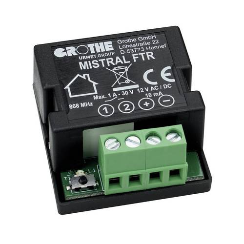 Grothe 43387 Funk-Türöffner Funkmodul