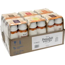 Fresubin Energy Drink Mischkarton Trinkflasche 4800 ML