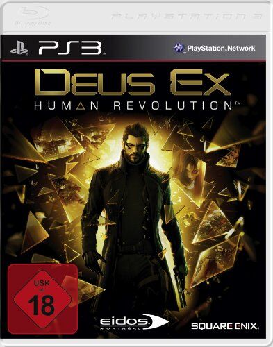 Eidos - Deus Ex - Human Revolution [Software Pyramide] - Preis vom 19.10.2026 19:33:35 h