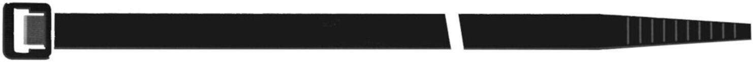 SapiSelco Kabelbinder Nylon 550 x 9mm schwarz 100 Stück ; SAPI Selco (SEL.3.142)