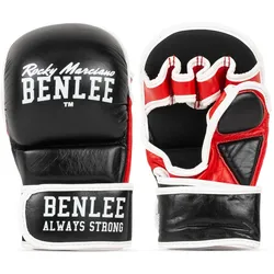 BENLEE MMA-Trainingshandschuhe aus Leder STRIKER