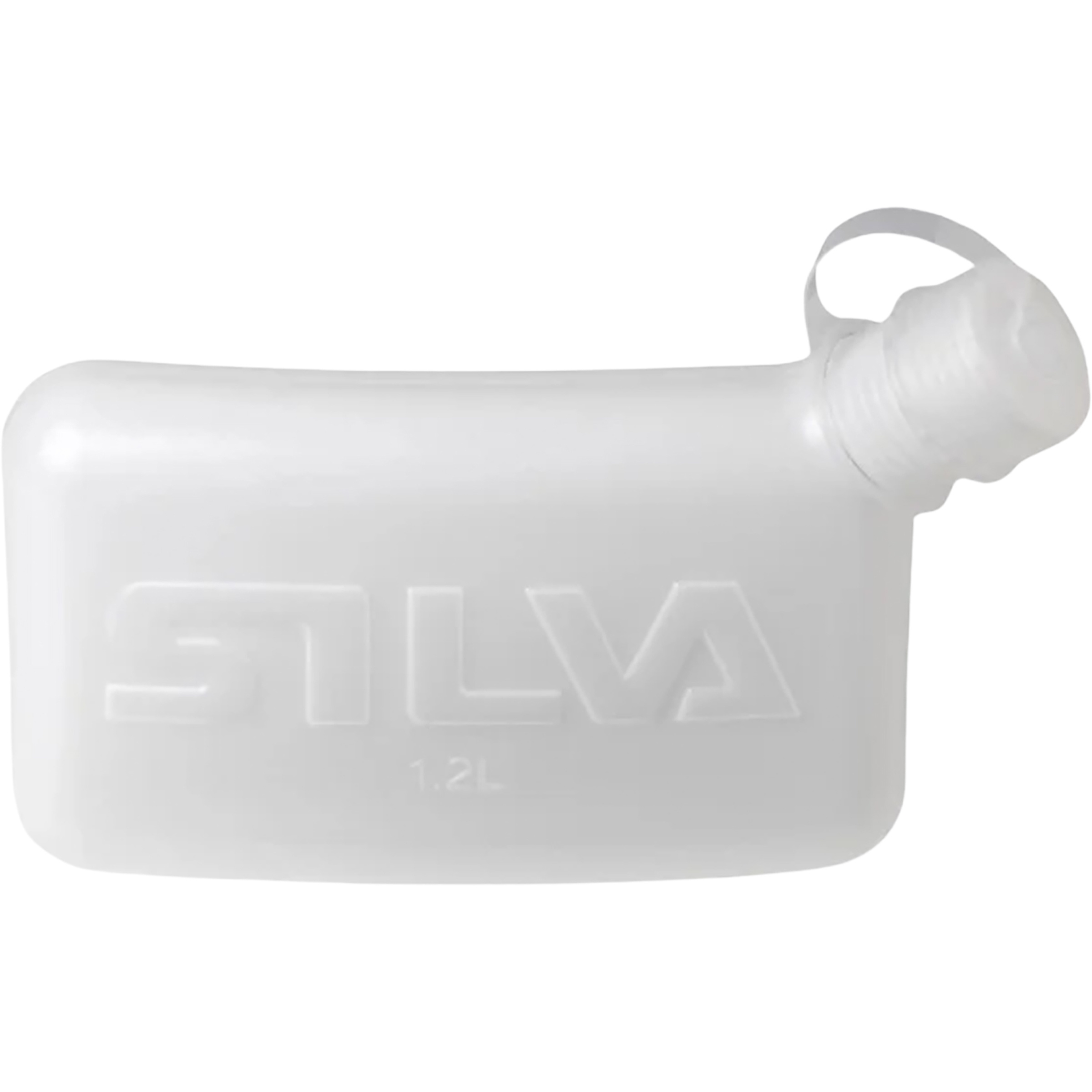 Silva Flow Flasche Trinksysteme weiss Größe 1.2L