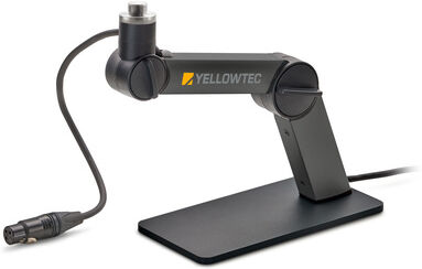Yellowtec Mika Table Stand Black XLR