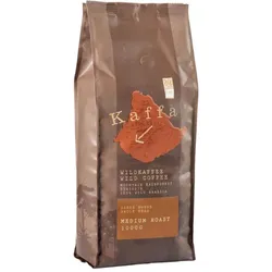 Kaffa Wildkaffee, Medium Roast, ganze Bohne bio 1kg