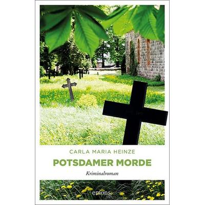 Potsdamer Morde, Taschenbuch von Carla Maria Heinze, Emons Verlag