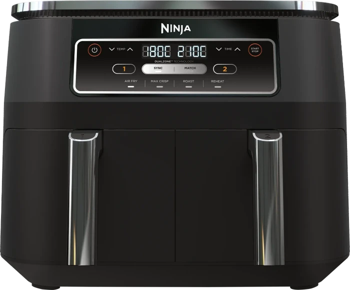 Ninja AF200EU DualZone 7,6 l