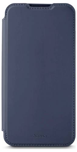 Hama Handytasche "Fantastic Feel" für Samsung Galaxy A26 5G, Blau Booklet Samsung Galaxy A26 5G Dunkelblau 00080383