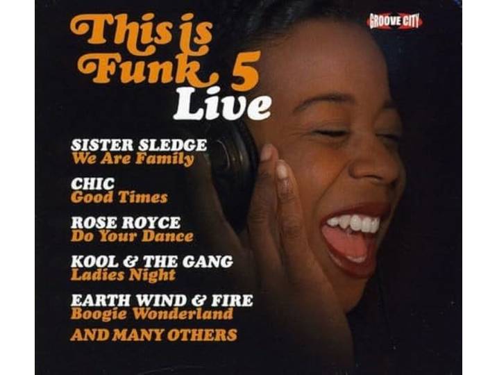 This Is Funk 5 Live