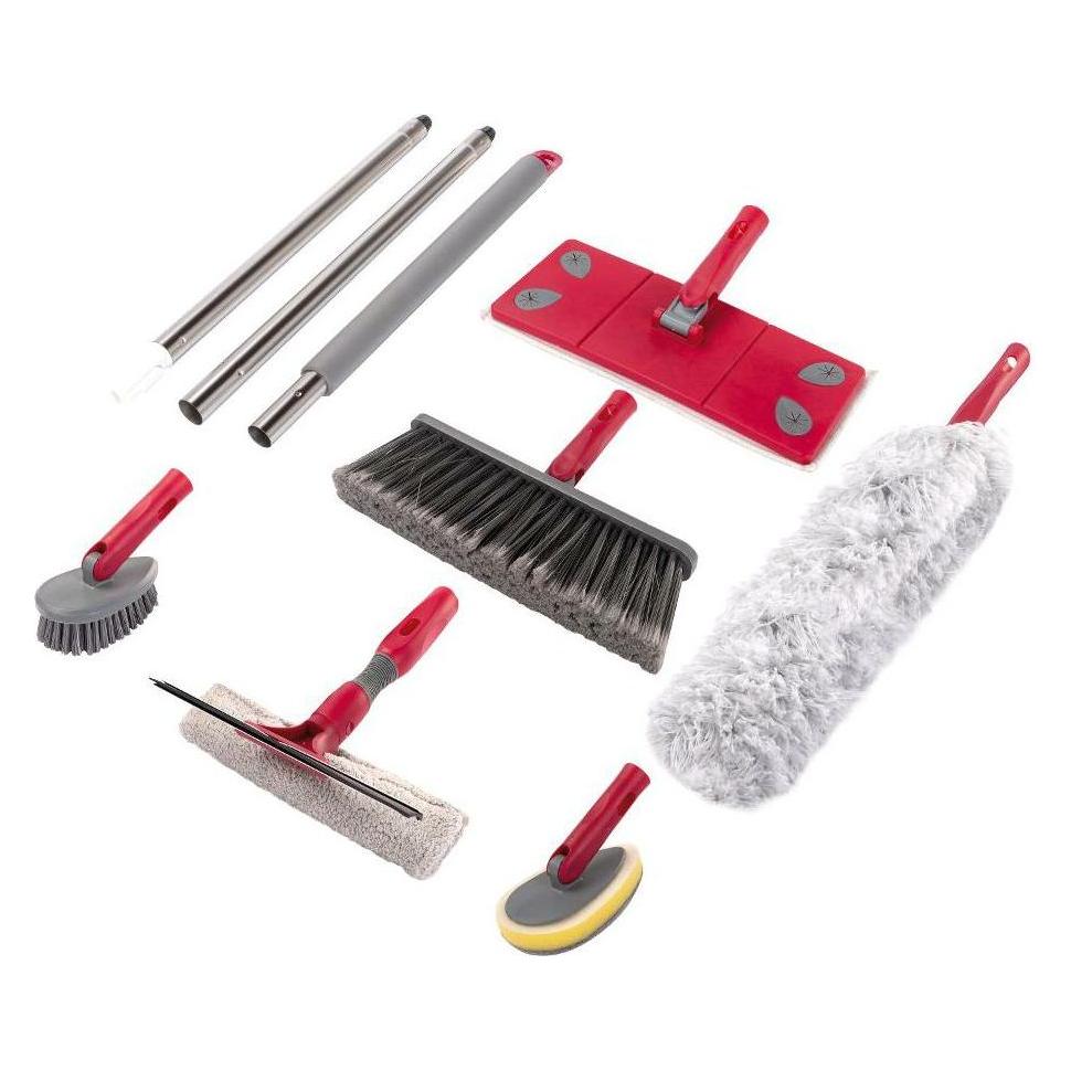 Lamart Clean LT8070 - 7-Piece Multifunction Cleaning Set (7 Stk.) (8590669362264)