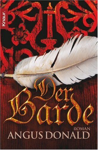 Angus Donald - Der Barde: Roman - Preis vom 16.10.2026 11:41:07 h