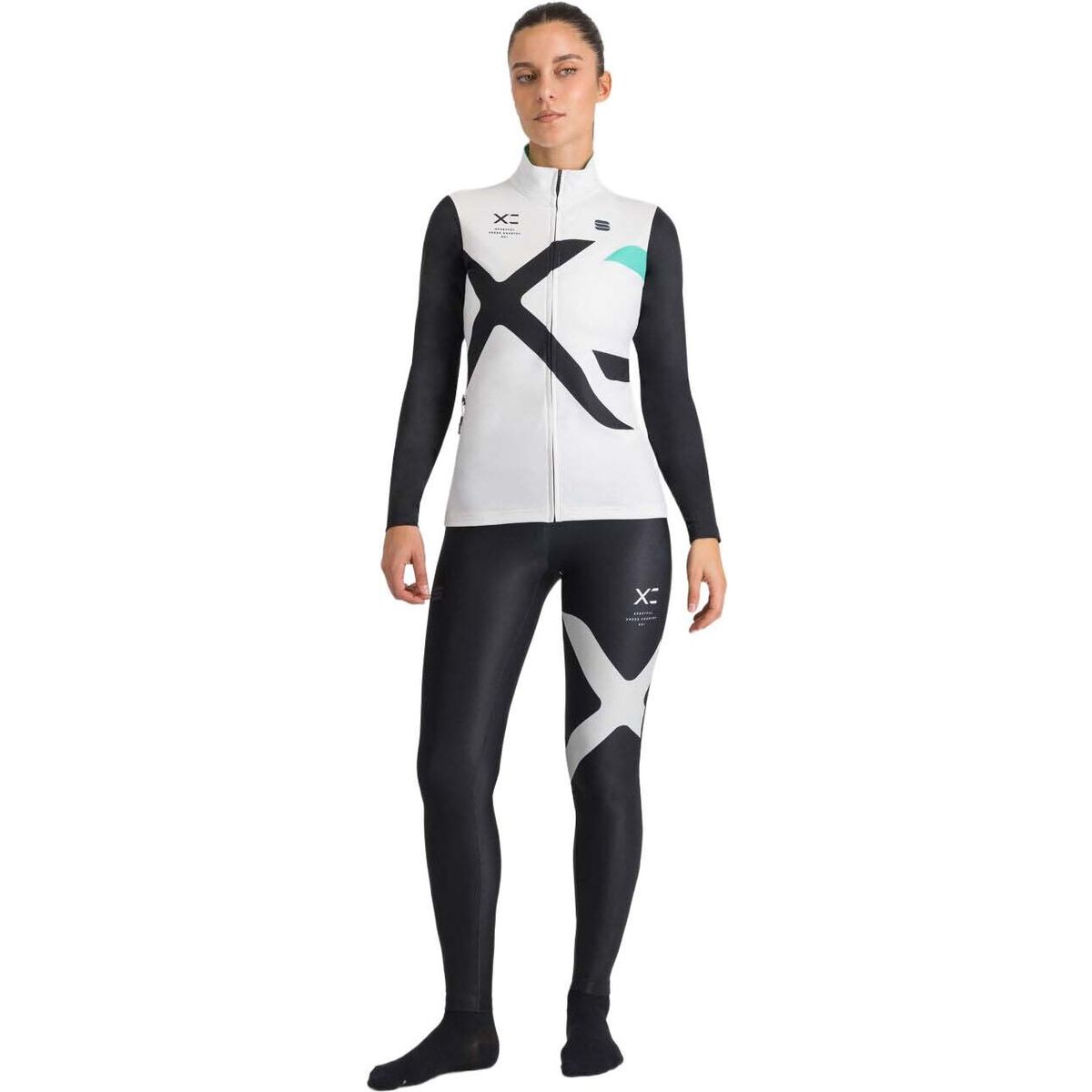 Sportful Squadra W Tight black (002) L 0425526-002-L