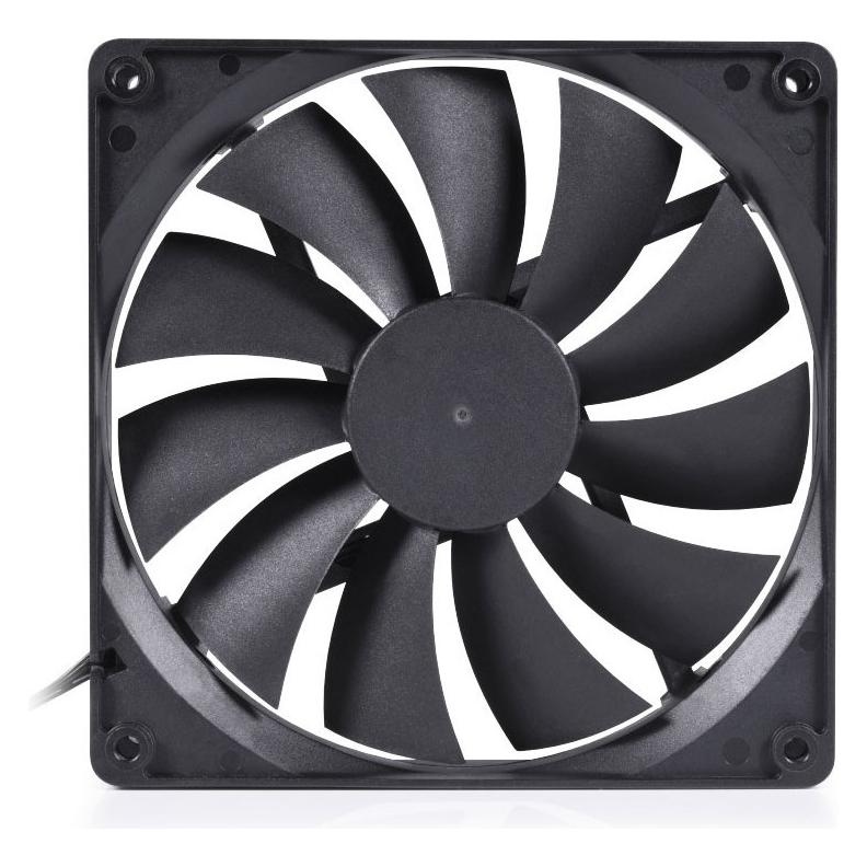 Alphacool Core 140mm L??fter PWM 2000rpm (140x140x25mm) (140 mm, 1x) (24853)