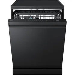 SAMSUNG Standgeschirrspüler "DW80H73YAFFU1", Energieeffizienz: A (A-G), schwarz, Geschirrspüler