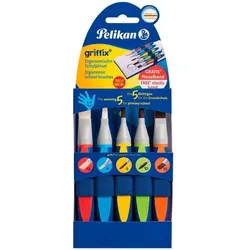 Pelikan 6-tlg. Pinsel-Set »griffix«