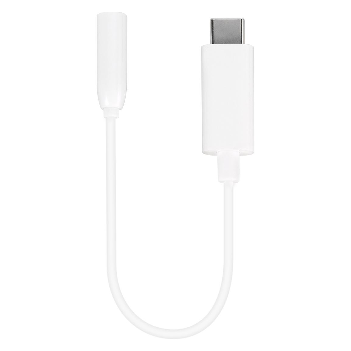 Vivanco Adapter USB-C - Audio (Digital -> Analog) (61764)