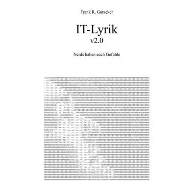 It-Lyrik v2.0 - Frank R. Gutacker, Audio, 4250444782925