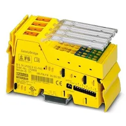 Phoenix Contact Sicherheitsmodul IBIL24LPSDO8V2-PAC