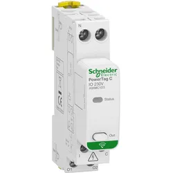 Schneider, Energiemessgerät, A9XMC1D3