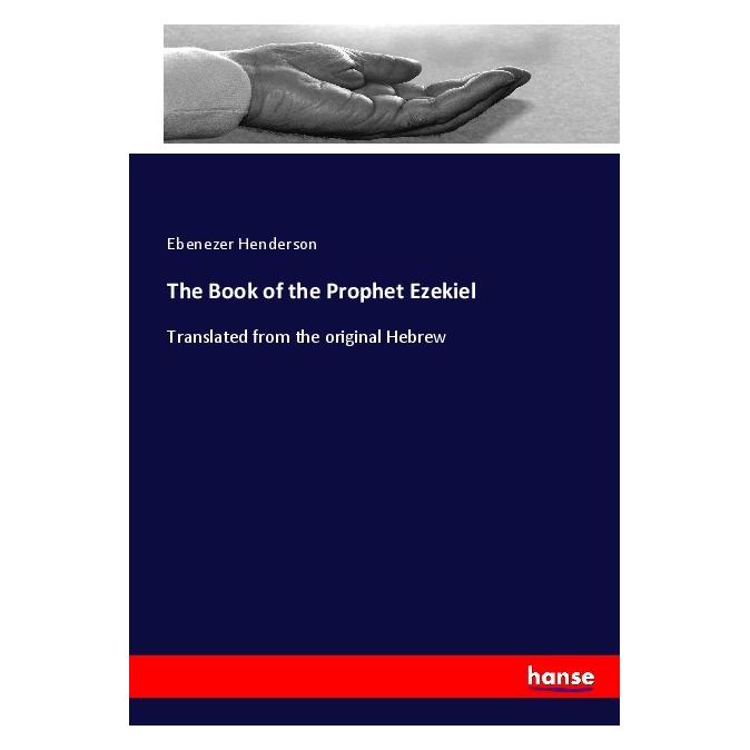Hansebooks The Book of the Prophet Ezekiel (55910497)
