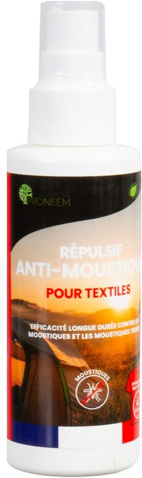 Proneem  - Anti Moustiques 100 ml - Répulsif Insectes