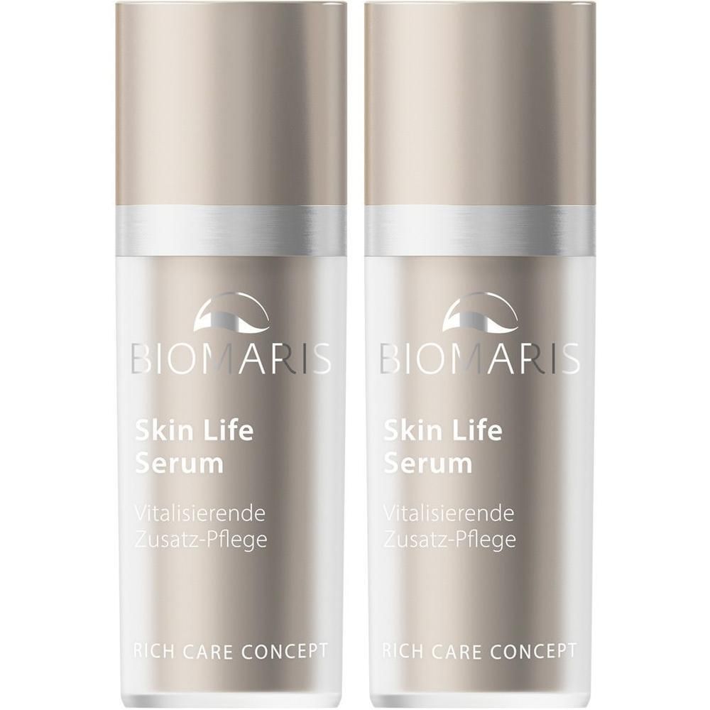 Biomaris Skin life Serum 2x 2x30 ml Lotion