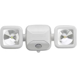 Mr. Beams MB3000 5060229190888 LED-Außenstrahler mit Bewegungsmelder Leuchtfarben: Kaltweiß