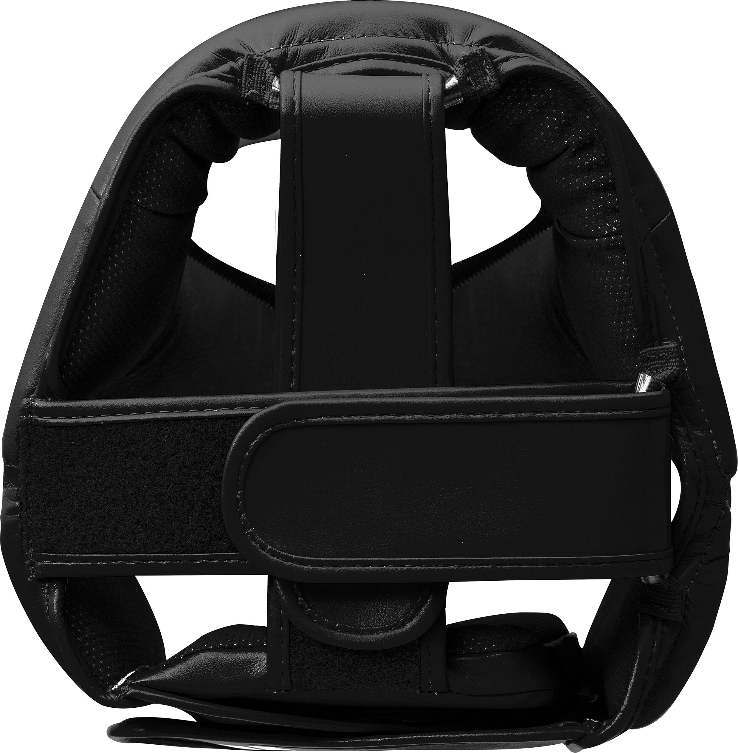 Kopfschutz ADIDAS PERFORMANCE Gr. S, schwarz, Protektoren, S, Lederimitat, Kopfschutz schwarz S