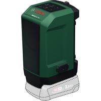 UniversalSpeaker 18V-1, Lautsprecher grün/schwarz, Bluetooth, USB-C, Ohne Akku und Ladegerät, POWER FOR ALL ALLIANCE