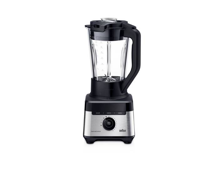 Braun JB7551BK Standmixer Schwarz